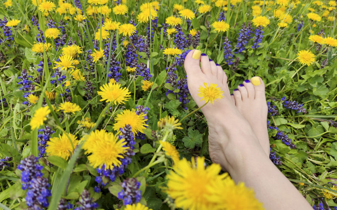 Le Printemps est là : et Si vous faisiez peau neuve ?