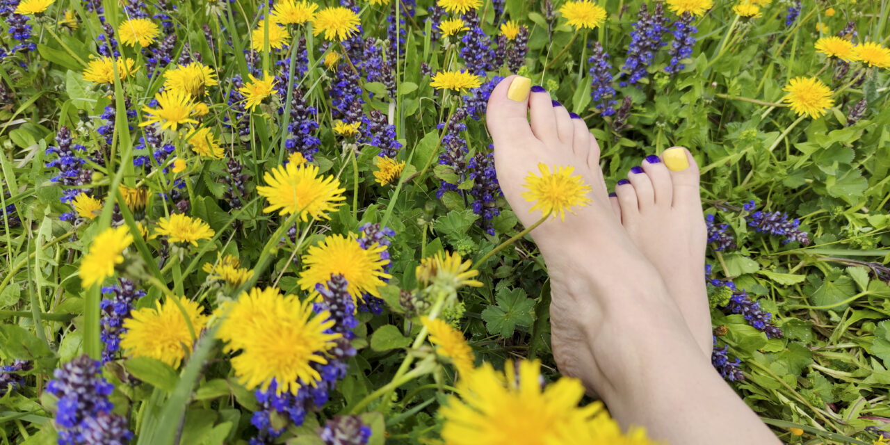 Le Printemps est là : et Si vous faisiez peau neuve ?